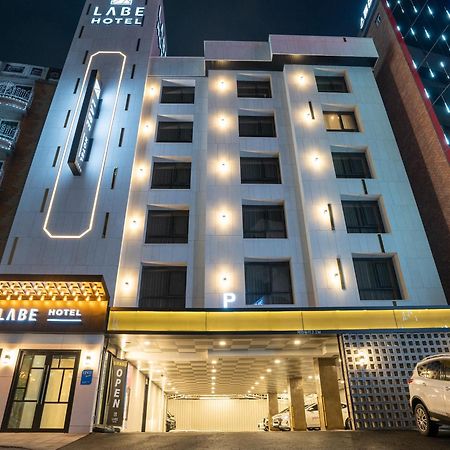 Labe Hotel Jeonju Exterior foto